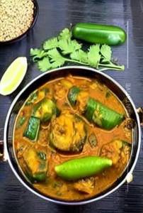 Veg Chettinadu