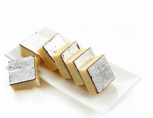 Chocolate Barfi