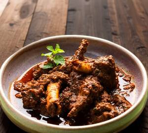 Mutton bhuna masala