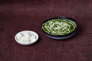 Palak Paneer