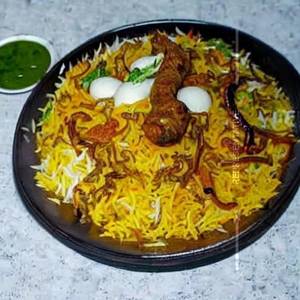 Veg Biryani