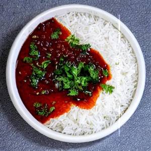Steamed Rice