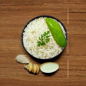 Jeera Rice         