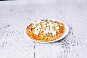 Paneer pizza