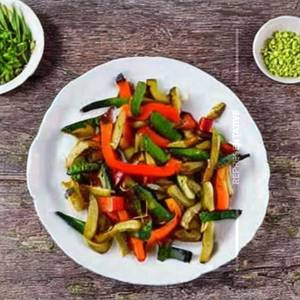 Stir Fried Veg