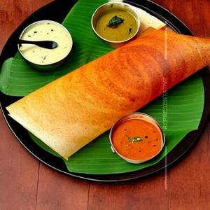 Mysore Masala Dosa