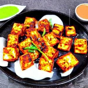 Chilly Paneer