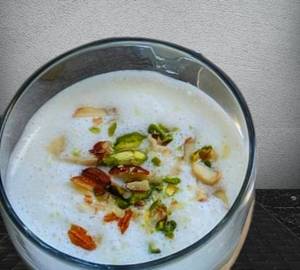 Dry Fruit Lassi