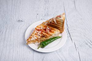 Veg Chilli Garlic Potato Shots