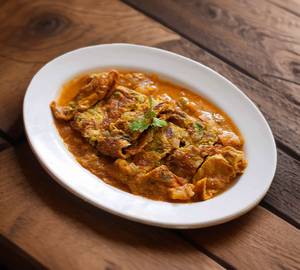 Omlet Curry (4Pcs)