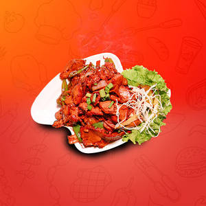 Roasted Chilli Pork