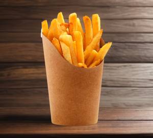 Fresh French fry