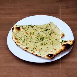 Butter Garlic Naan
