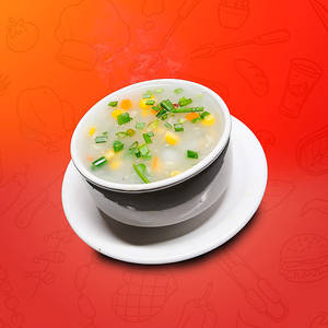 Veg Sweetcorn Soup