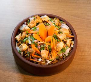 Kothu Porotta Chicken