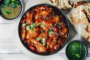 Roast Chicken Chilli