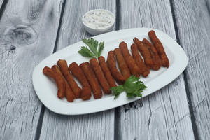 Fish Fingers