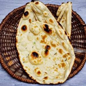 Butter Naan