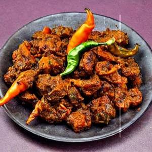Mutton Pepper Fry