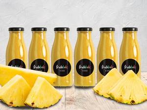 Hawaiian Welcome Cold Pressed Juice (6 X 200 Ml)