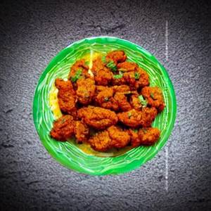 Bombil Fry