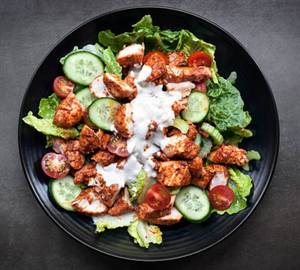 Tandoori Chicken Salad