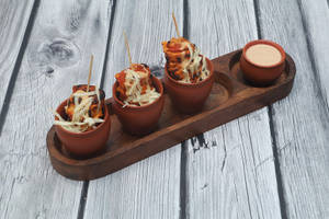 Paneer Jallandhar Kebab