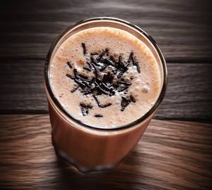 Chocolate lassi