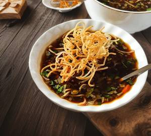Veg Manchow