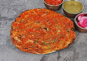 Garlic Paratha