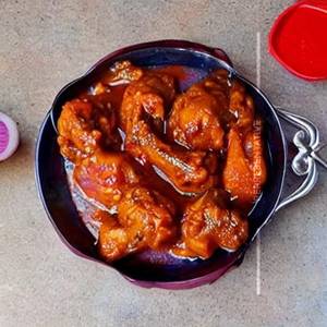 Boneless Chicken Chatpata