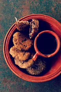 Ragi Vada
