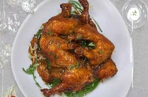 Chicken Dragon Dry