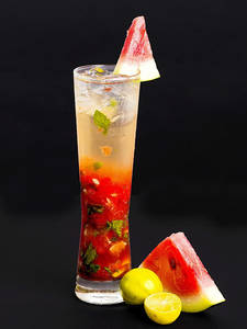 Watermelon Mojito