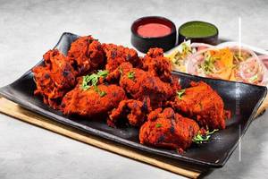 Chicken Schezwan Tandoori