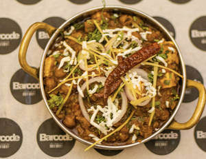 Amritsari Chana Masala