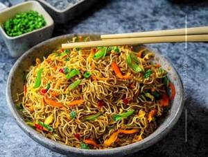 Singapore Noodles