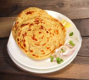 Kerala Paratha