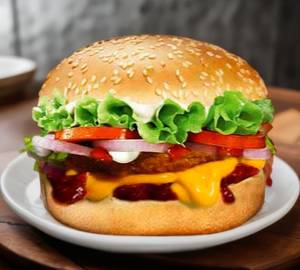 Tandoori Burger