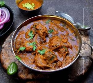 Boiler Chicken Handi