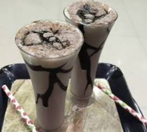 Chocolate shake