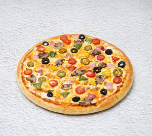 Mexican Pizza