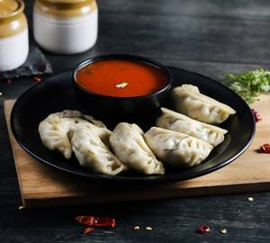 Paneer Steam Momos