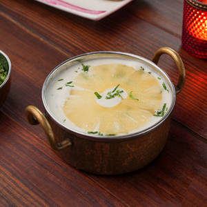 Pineapple Raita