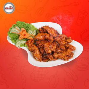 Pork Manchurian