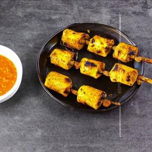 Paneer Sholay Kabab