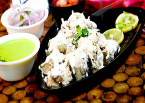 Soya Malai Chaap