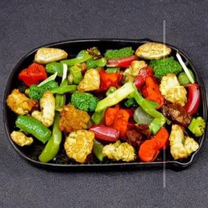 Veg Crisps 