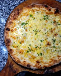 Quattro Formaggi (Four Cheese)