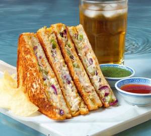 Mexican mayo grilled